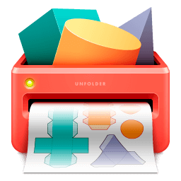 Unfolder 1.9.5 – 3D模型展开工具